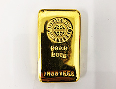 金・プラチナ・貴金属