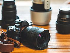 カメラ・レンズ